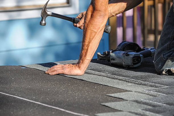 Reliable Roof Repair contractor in Hesston, KS by Ben Roofing and Steel LLC